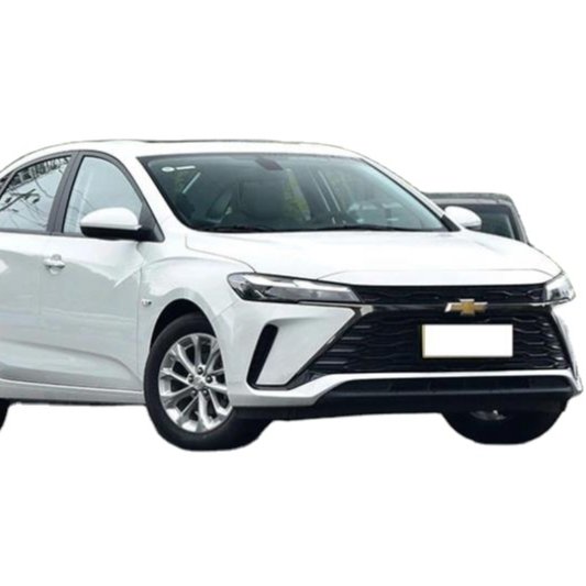 Chevrolet, an American Brand of Gasoline Cars Made in China, Was Sold at Low Prices